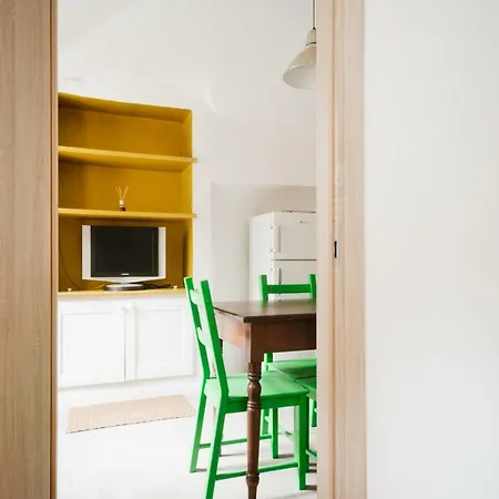 Apartament Mazzini Giallo