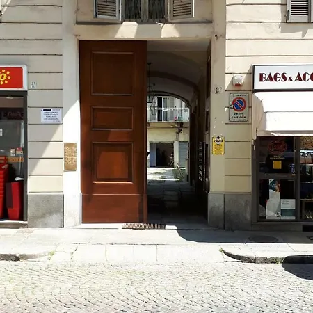 Apartament Mazzini Giallo Turyn