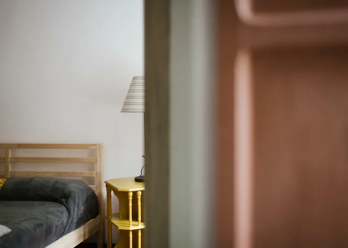 Appartement Mazzini Giallo Turin