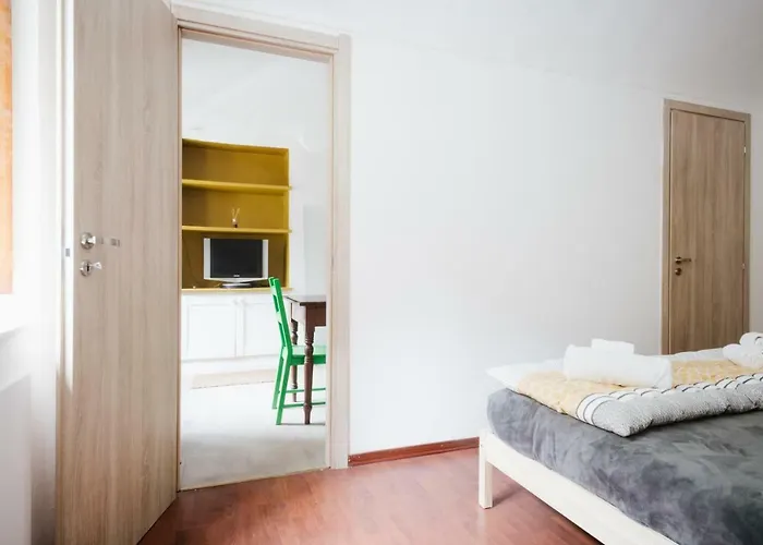 Appartement Mazzini Giallo *