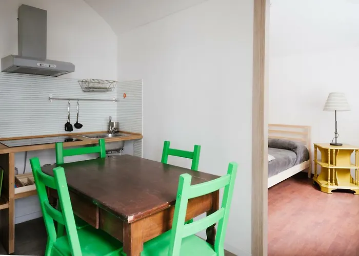 Mazzini Giallo Lejlighed Torino