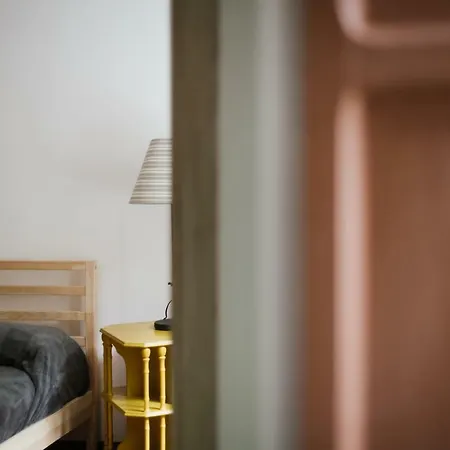 Apartman Mazzini Giallo Torino