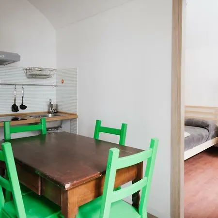 Mazzini Giallo Apartman Torino