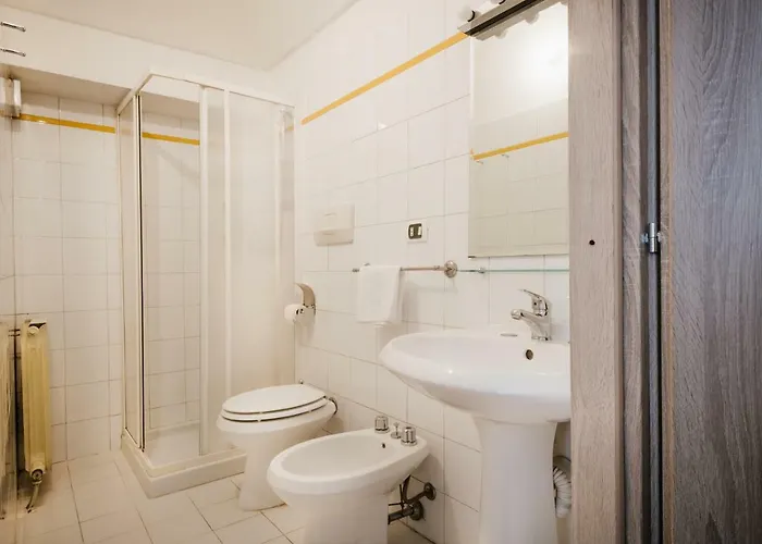 Apartamento Mazzini Giallo