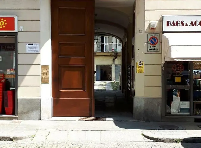 Apartamento Mazzini Giallo Turín